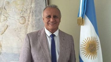 El santafesino Miguel Del Sel, uno de los embajadores renunciados.