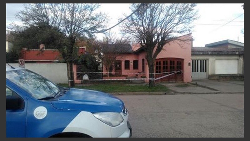 El profesor fue hallado muerto en su casa de María Teresa.