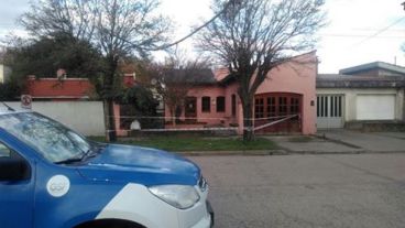 El profesor fue hallado muerto en su casa de María Teresa.