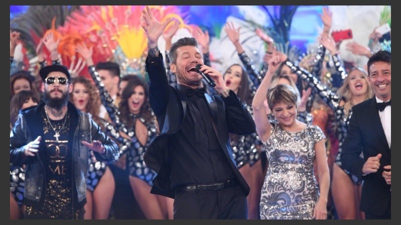 Incerditumbre por el Bailando 2018.