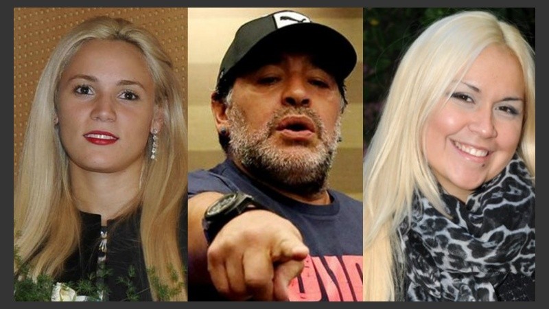 La mamá de Dieguito Fernando pasó por la peluquería y se lo dedicó al Diez.