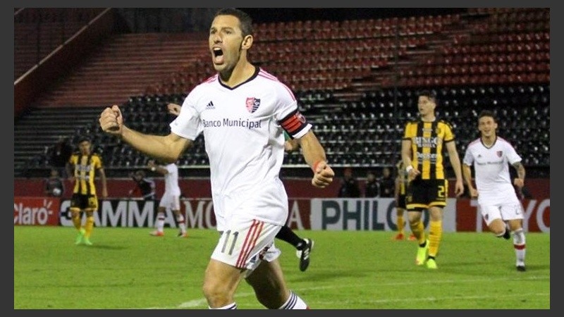 El último grito de la Fiera en el Coloso fue ante Olimpo. 
