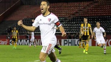 El último grito de la Fiera en el Coloso fue ante Olimpo.