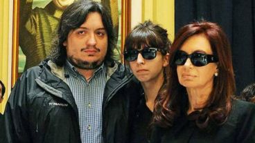 Los fiscales pedirán las indagatorias para la ex presidenta, Máximo y  Florencia.