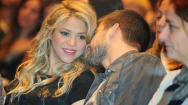 ¿En qué andan Shakira y Piqué?