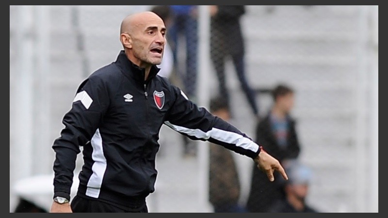 Paolo dirigió a Colón durante el segundo semestre de 2016.