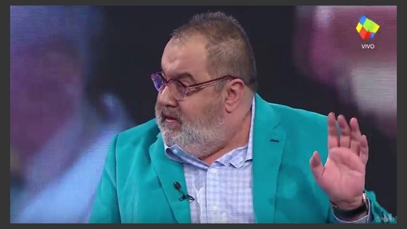 Lanata aseguró que sus oyentes lo critican por hablar mal de Macri. 