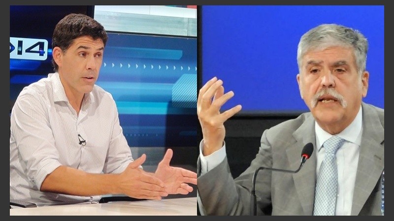 Los dos diputados nacionales deberán ir a Comodoro Py.