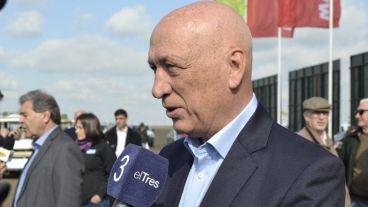 “El Frente sigue vivo como siempre más allá de algunas personas”, señaló Bonfatti.