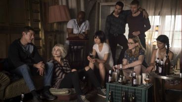 Sense8 narra la historia de 8 personas conectadas emocional y mentalmente.