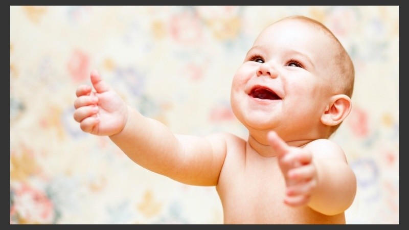 A medida que crecen, duermen menos y hace más actividades, aumenta la frecuencia del parpadeo.