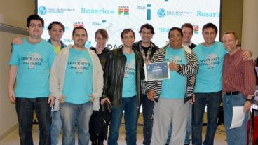 El grupo rosarino PulsAr fue elegido entre los 25 del Space App Challenge de la Nasa a nivel global.