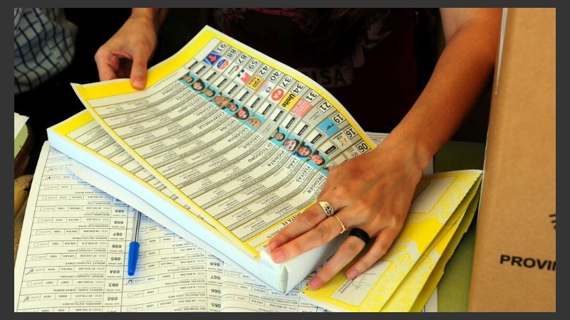 “Hay gente que se ha apresurado a decir cosas”, llamó la atención Deschi.