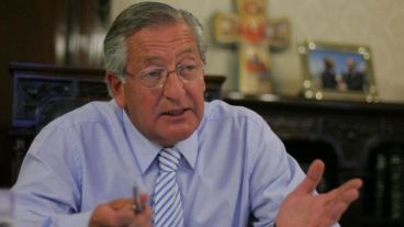 Fellner estuvo detenido desde el jueves en el penal de Alto Comedero.