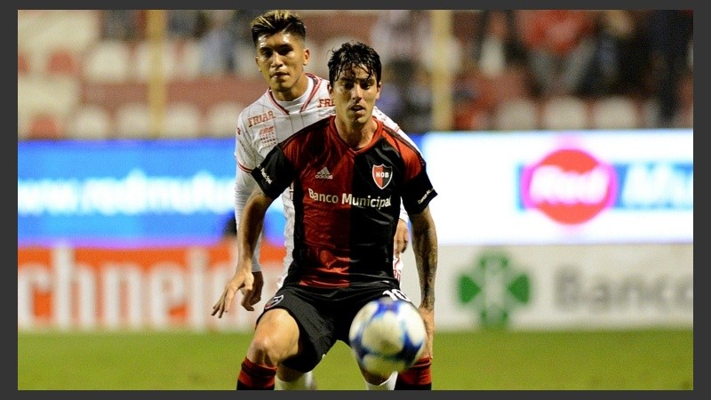 Formica intentó pero no pudo. Noche negra en Santa Fe.