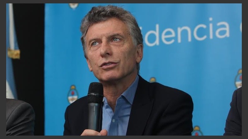 Macri se refirió este domingo a los atentados en Londres.