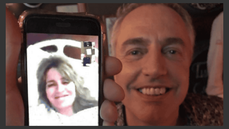 La actriz permanece internada pero su bebé está en perfecto estado.