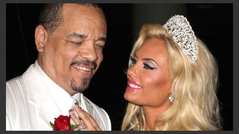 Si llegan a divorciarse, Ice podría quedarse con los implantes de lolas y nalgas de Coco.