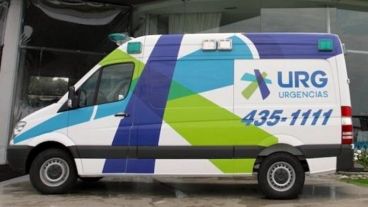 Las emergencias tuvieron mayores consultas por la llegada del frío.