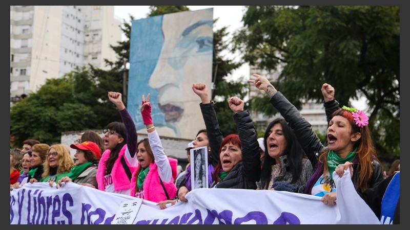 Postales de la movilización 