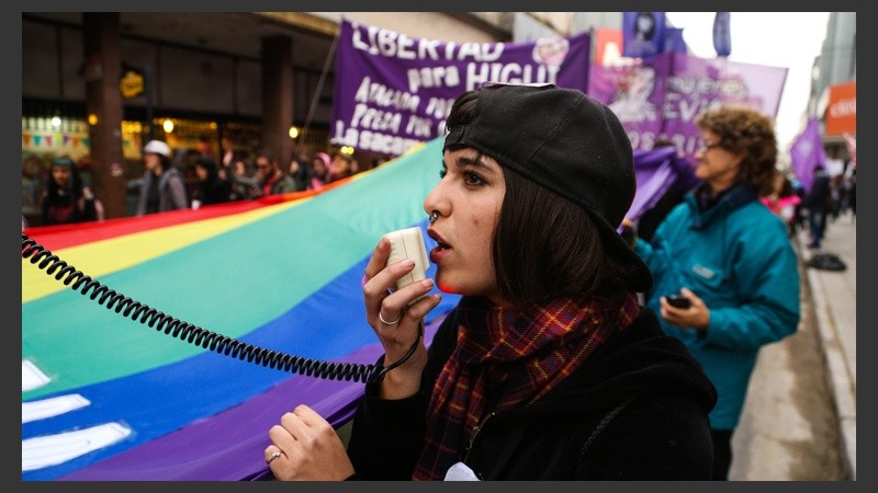 Postales de la movilización 