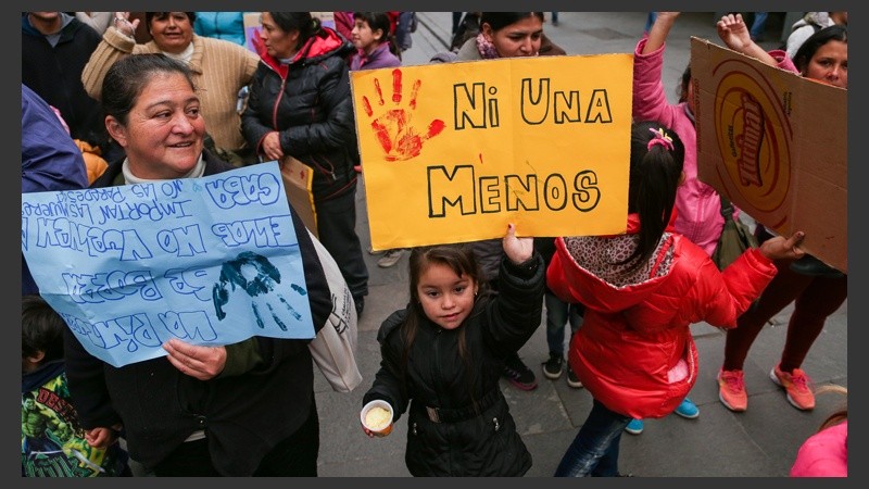 Postales de la movilización 