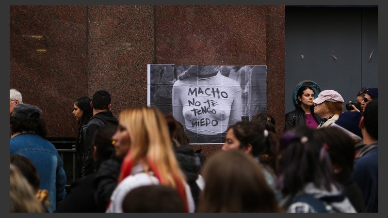 Postales de la movilización 