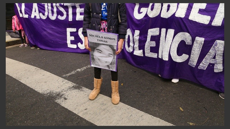 Postales de la movilización 