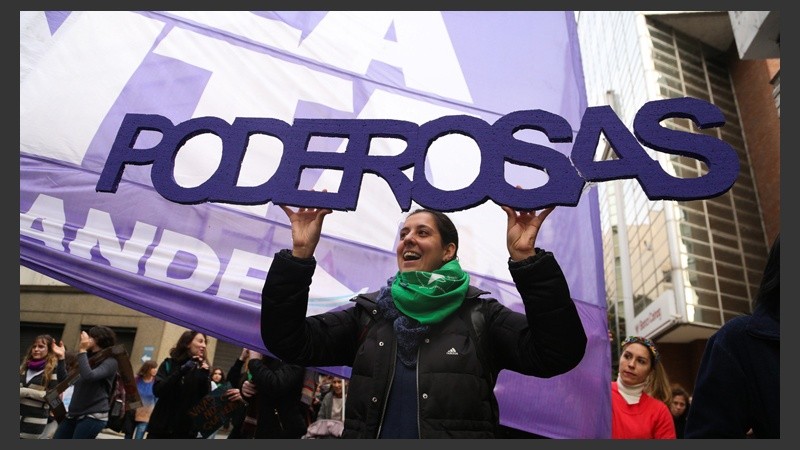 Postales de la movilización 