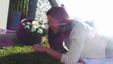 Noelia Arancibia contó a través de las redes sociales una experiencia muy especial.