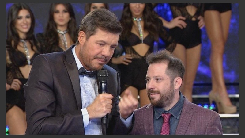 Ottavis no estará este año en la pista del Bailando.