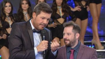 Ottavis no estará este año en la pista del Bailando.