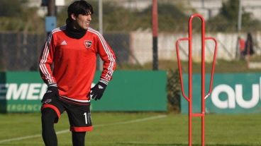 En el horizonte de Formica, México.