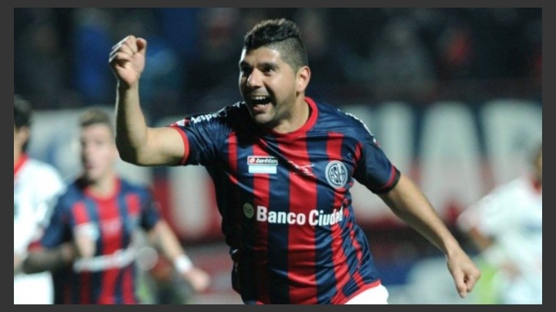 Ortigoza es pretendido por varios clubes.