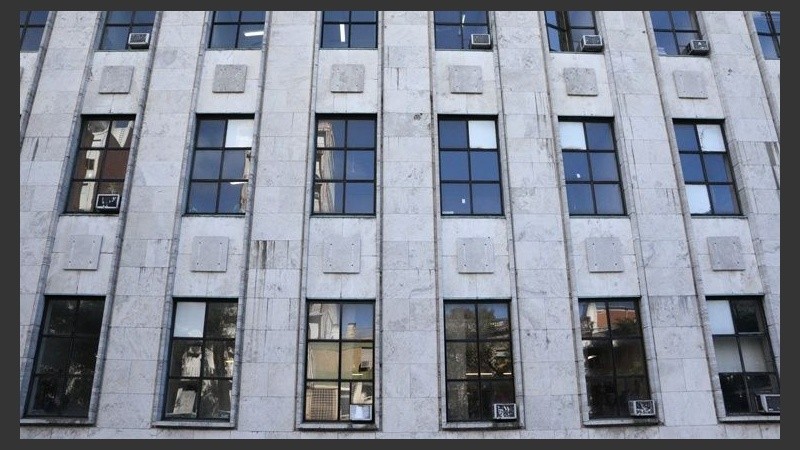 La audiencia se realizó este miércoles en Tribunales.