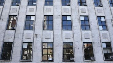 La audiencia se realizó este miércoles en Tribunales.