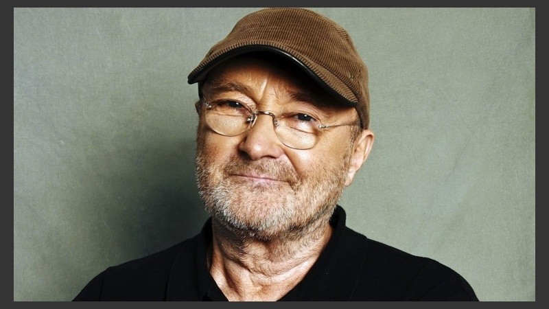 Phil Collins sufrió un accidente en Londres.