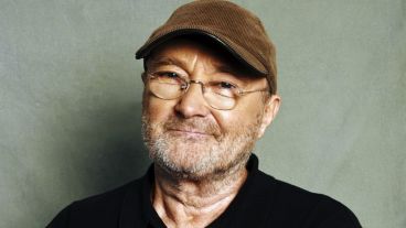 Phil Collins sufrió un accidente en Londres.