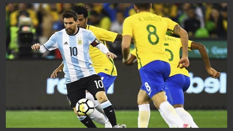 Argentina jugará el próximo martes ante Singapur.