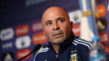 Sampaoli dijo que la defensa argentina no sufrió "tanto" ante Brasil.