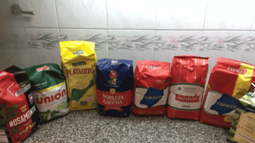 Un consumidor realizó una investigación sobre la yerba mate.