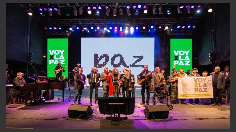 Una jornada de reflexión y música este sábado en Rosario.