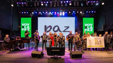 Una jornada de reflexión y música este sábado en Rosario.