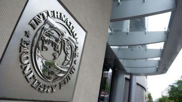 La misión del FMI arribará el próximo lunes.