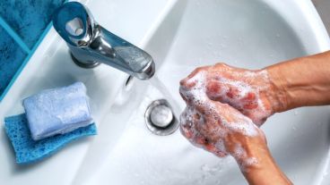 Lavarse las manos es la forma de prevención más simple y eficaz para evitar infecciones.