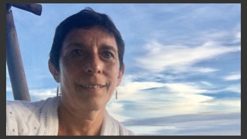 Su última foto en su perfil de Twitter.