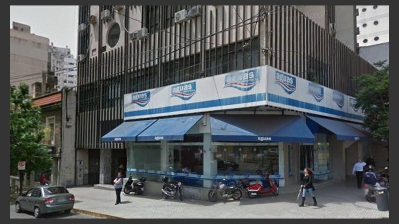 Una de las sedes rosarinas donde se puede hacer el trámite.