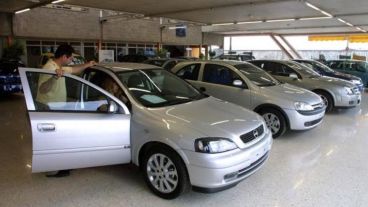 Apuestan a la venta de más autos con los créditos.