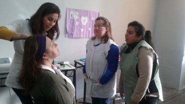 El spa Las Guapas que abrió el fin de semana.