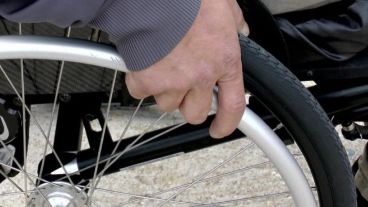 Los subsidios a la discapacidad fueron recortados.